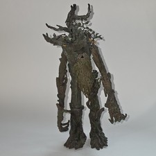 Der Herr der Ringe FIGUR  Baumbart Statue, Der Herr der Ringe, 24 cm.beweglich