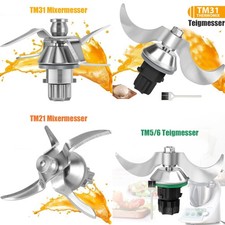 Teigmesser Mixmesser für