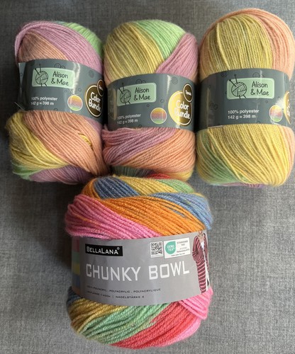 Wollpaket alison mae color - wollpaket,