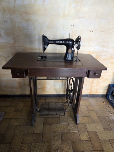 Vintage singer nähmaschine - vintage,