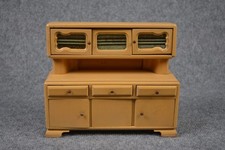 Historischer Küchenschrank