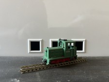 Roco H0e Feldbahn diesellok Dummy Schmalspur