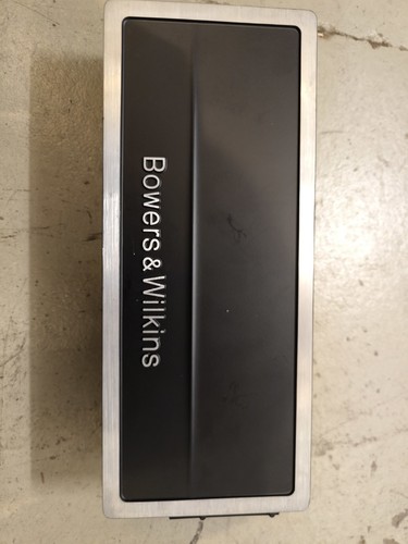 Bmw bowers and wilkins w - bowers,