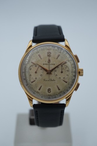 Breitling chronograph 1190 - breitling,
