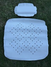 Duschmatte Badewannenkissen mit Noppen Badewannenmatte