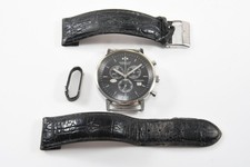 N86A33- Haas & Cie Chronograph MFH211NOD Armbanduhr Quartzuhrwerk