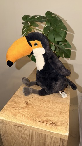 Jellycat bashful tukan - jellycat,