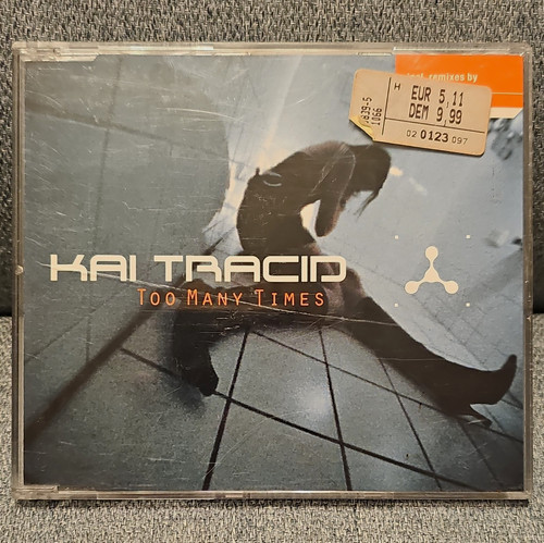 Kai tracid too many times - kai, –