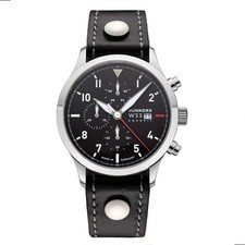 Junkers Armbanduhr Cockpit W33