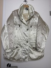 Emmegi, Anorak, Steppjacke