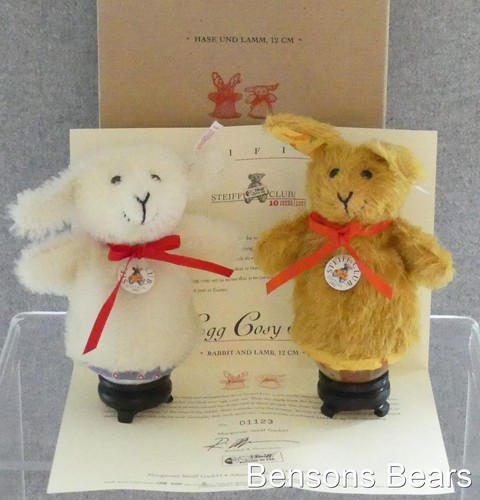 Steiff 2002 club - steiff,