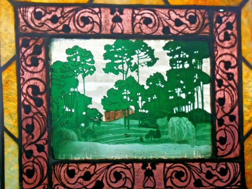 Bleiverglasung fensterbild - bleiverglasung,