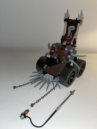 Lego castle 7038 - castle,