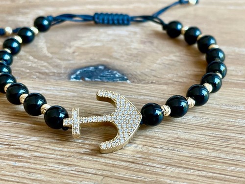 Armband anker 585 14 karat - 585, /14