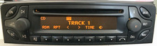 Mercedes Benz Audio 30 APS Autoradio CD Becker BE 4717  A2038206726