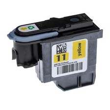 Druckkopf gelb für HP