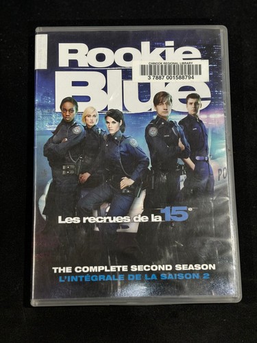 Rookie blue the - rookie, complete