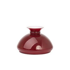 Lampenschirm Petroleumglas