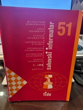 Chess Informant 51 (Šahovski