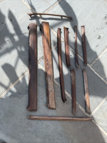 Jaguar mk2 type etc original - s,