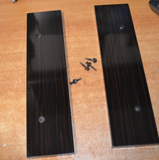 ONKYO P-3390/P3370 Holzseiten Side Panels Original