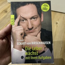 Die Leber wächst mit ihren
