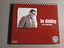 Bo Diddley  Rare and Well Done