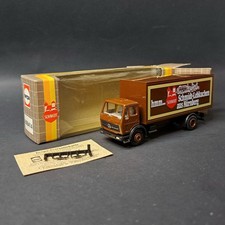 Herpa 1:87, Mercedes NG