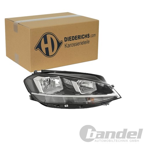 Diederichs halogen led - diederichs,