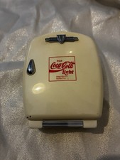 Walkman Vintage Coca Cola Stereo Kassettenspieler 50er Stil Kühlschrank Design