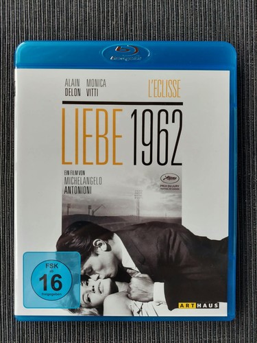 Liebe 1962 mit alain delon - liebe,
