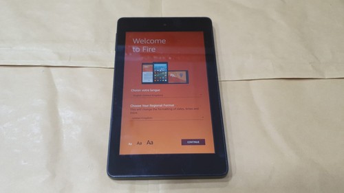 Tgb418 amazon kindle - amazon, fire