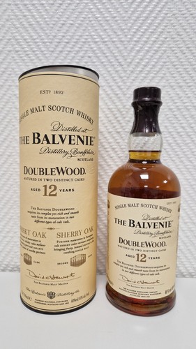 Balvenie double wood - balvenie,