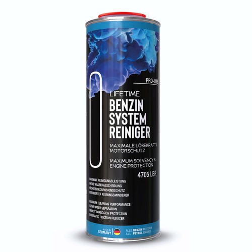 Lifetime benzin systemreiniger - lifetime,