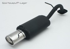 Ulter Sportauspuff Toyota