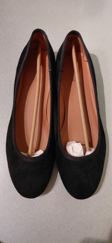 Schwarze ballerinas von - schwarze,