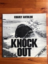 Charly Antolini "Knock Out" -