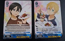 Weiß Schwarz - Eat Up