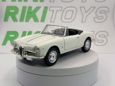 Alfa Romeo Giulietta Spider