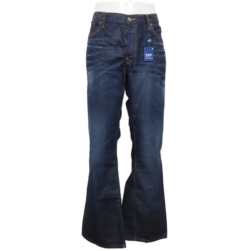 Star raw denim jeans - denim,,