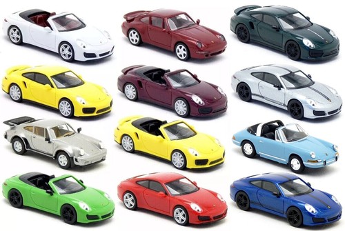 Herpa porsche 911 - herpa,