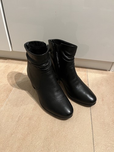 Stiefelette leder 36 - stiefelette,