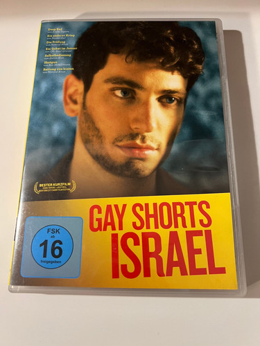 Gay shorts israel dvd video - gay, dvd-video