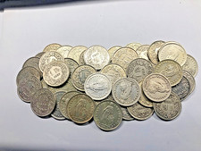 ??  50 Stk.  1 SCHWEIZER FRANKEN Silber  0,835  Original  ??