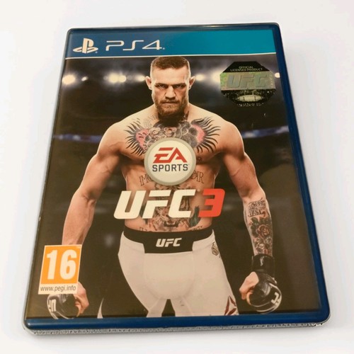 Ufc für playstation - 3,