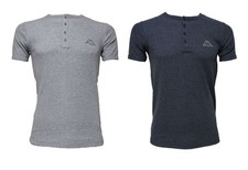 NEU Kappa Rippshirt Herren T-Shirt Unterhemd Sommershirt M L XL