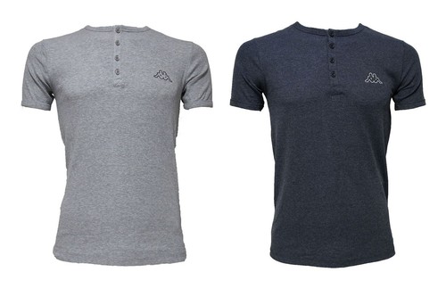 Neu kappa rippshirt - rippshirt, herren