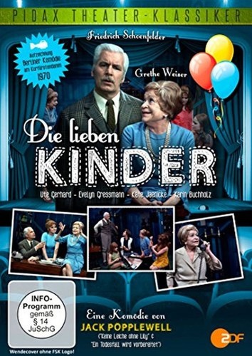 Die lieben kinder - kinder,