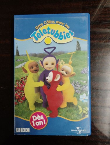Vhs großes kuscheln avec - vhs,