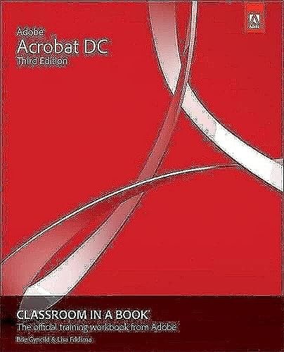 Adobe acrobat classroom in - acrobat,